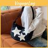 Soft And Chic Nylon Sling Bag For Women Available In Fashionable Colors