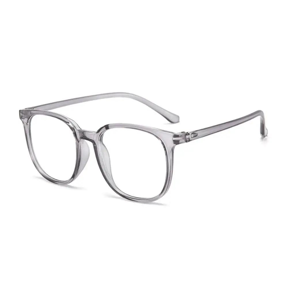 New Ultra-light Eyewear Anti-blue Light Glasses Women Fashion Casual Transparent Computer Glasses Optical Spectacle Eyeglass
