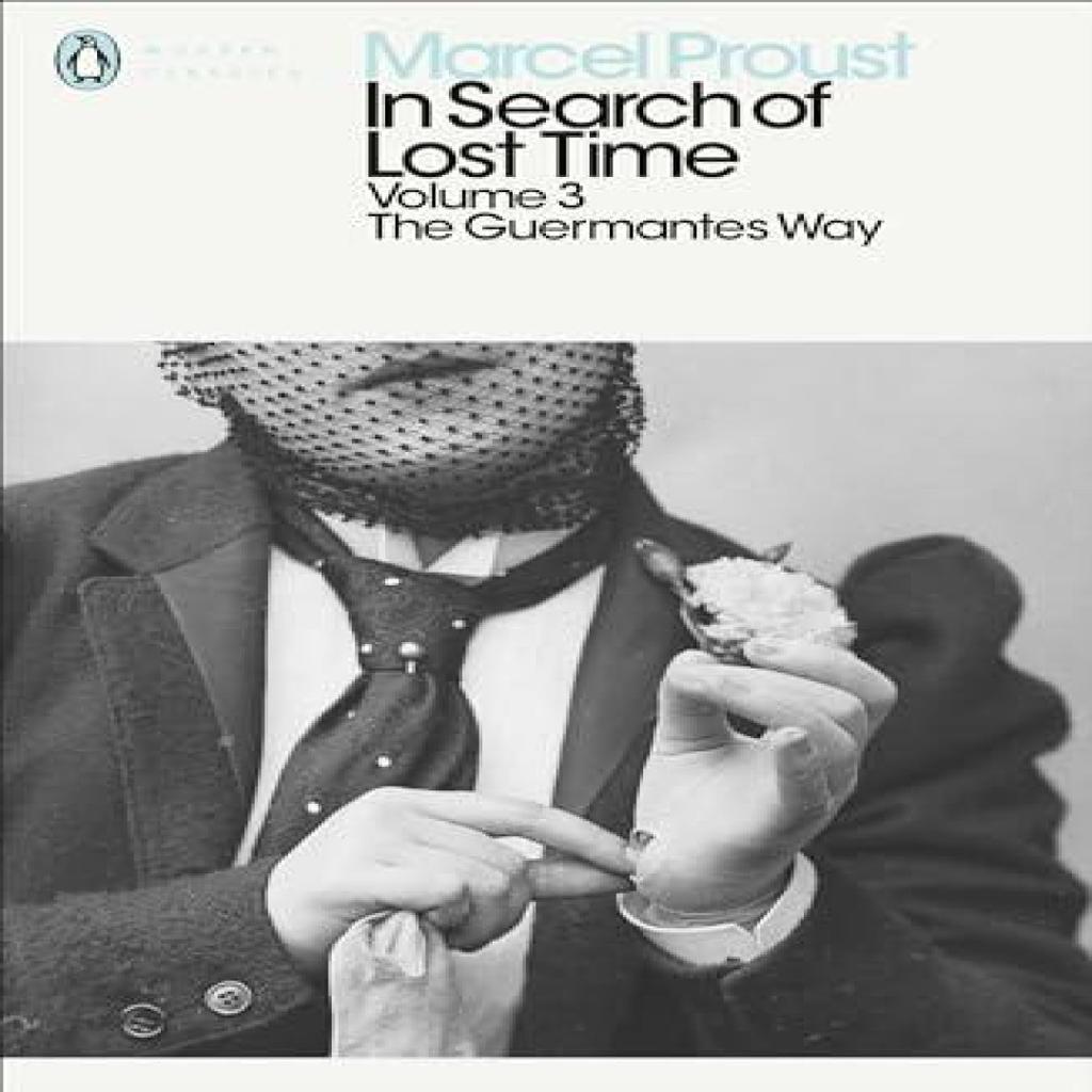 In Search of Lost Time Volume 3 by Marcel Proust Paperback Book 9780141180335