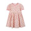 Xiaoyinman Girls' Summer Cotton Dress