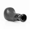 5 Speed Plastic Black Car Gear Shift Knob For Lada Vesta Granta