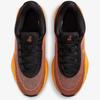 Nike Hustle Academy Size G.T. EP, Black/Laser Orange/Total Orange, FJ7808-005, 24.5cm