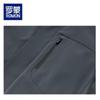 ROMON Men's Mid-Length Down Jacket