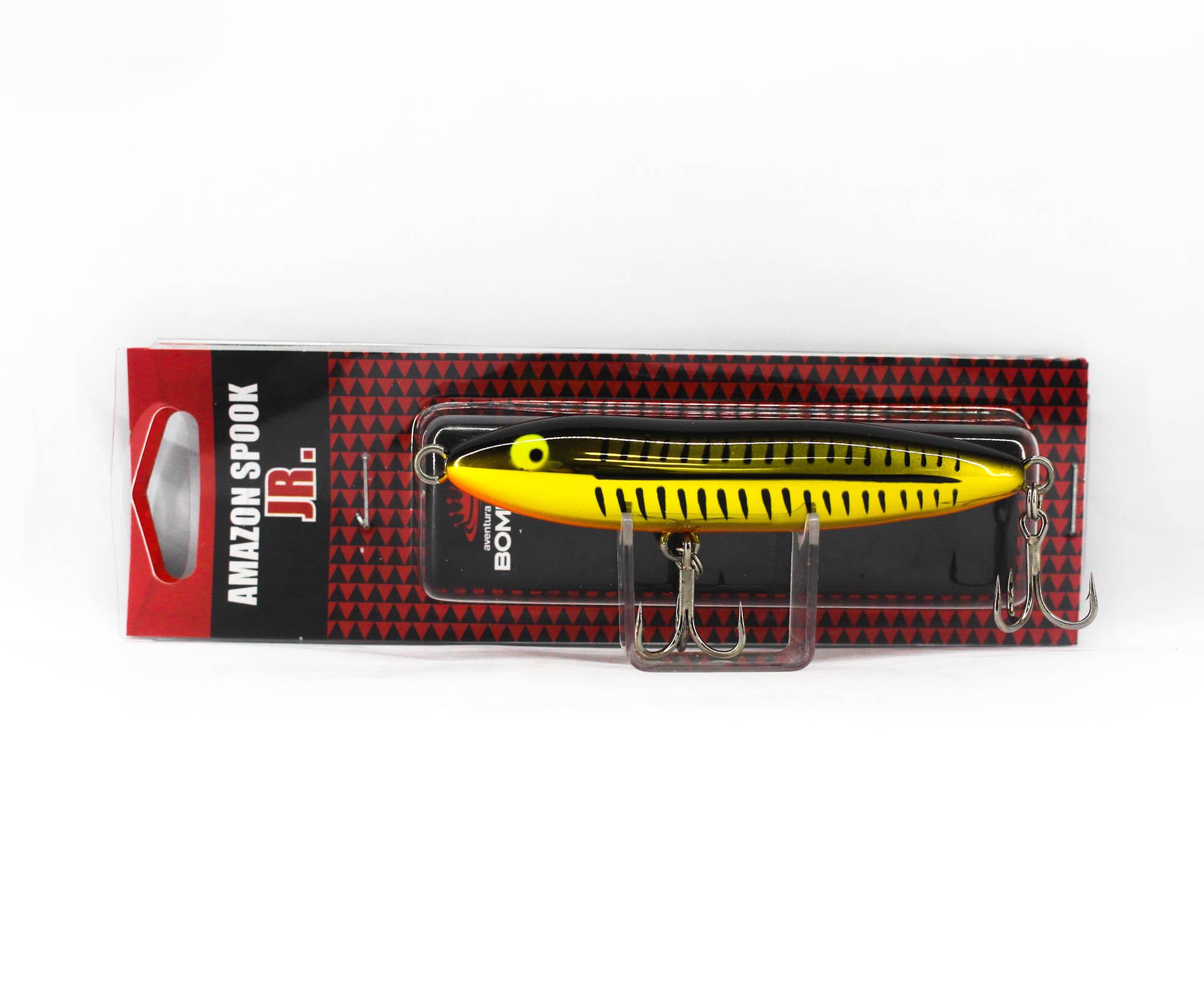 Воблер Bombada Amazon Spook JR 95мм 15г Плавающий GPB (7494)