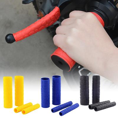 2Pair Bicycle Handle Bar Handlebar Cover Handle Grips Cover Handlebar Grips Rubber