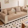 New Sofa Cover Universal In All Seasons, Simple Modern Non-Slip Seat Cushion, Chenille Sofa Cushion Cover Cloth Towel