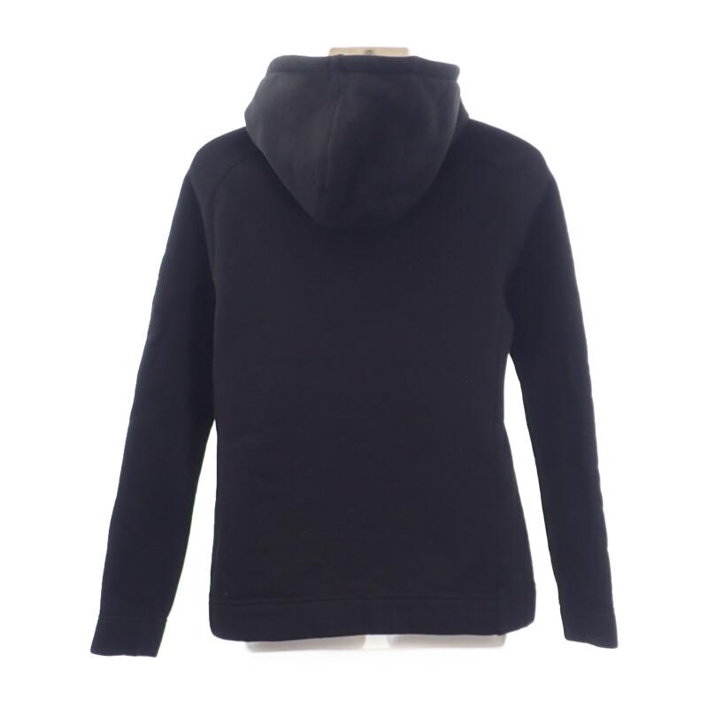 HERMES  H800735E_01M M  Parker black cotton/Polyurethane Women