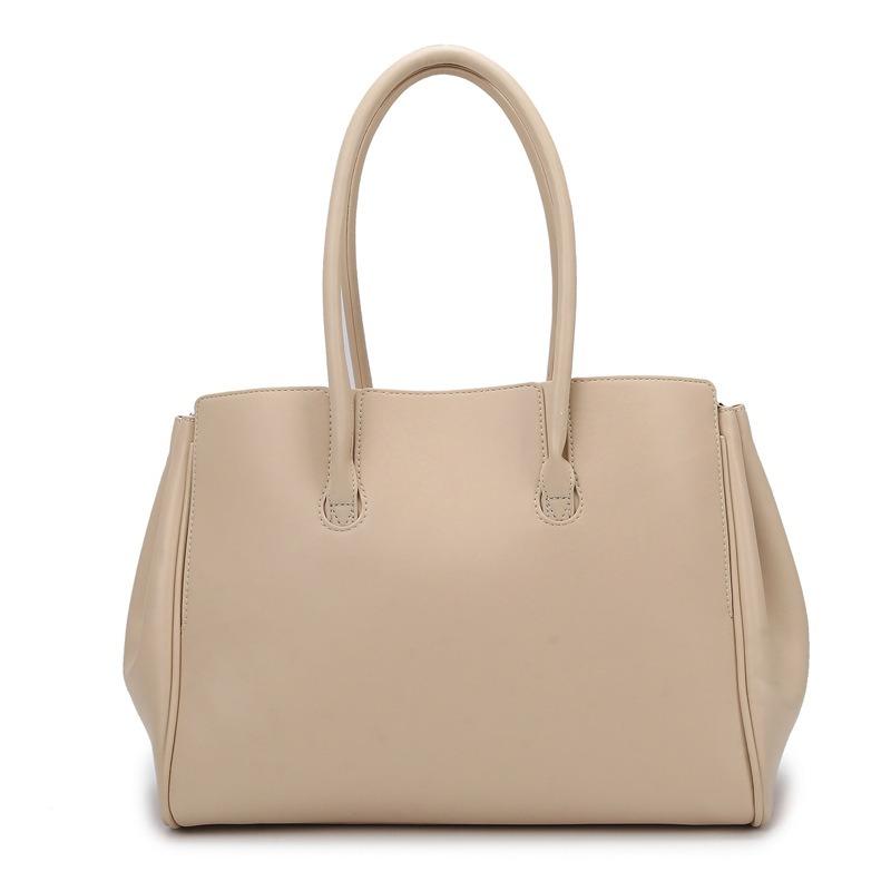 Tote Bag 2025 New Rodeo Women's Bag Fashionable Simple Handbag Women's Large Capacity Bag Commuter Shoulder Bag