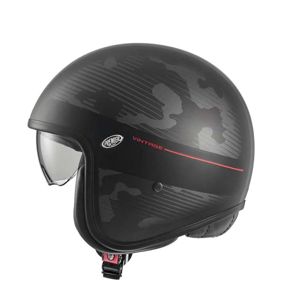 Premier Helmets Открытый шлем 23 Vintage DX 92 BM 22.06