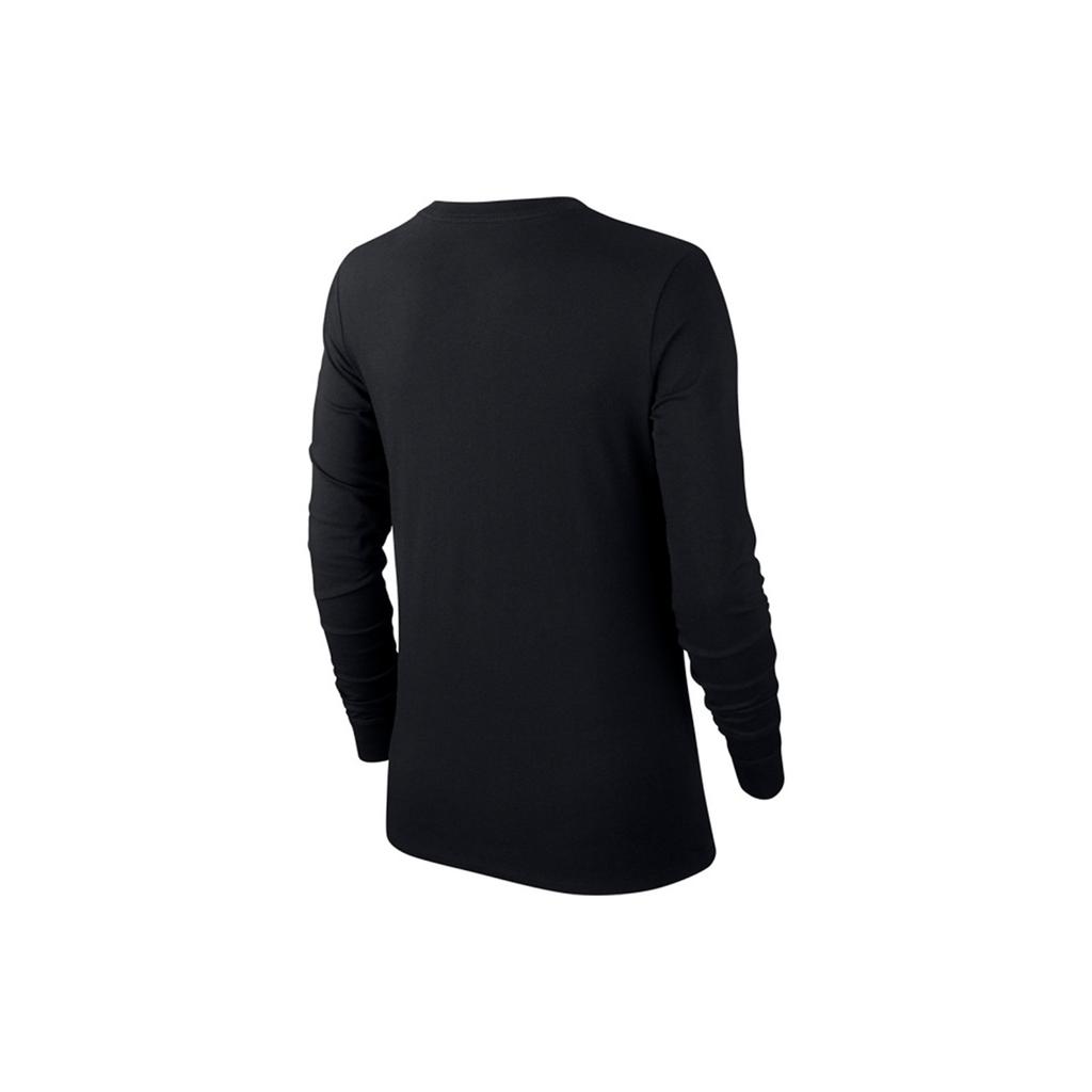 New Nike T Shirts Women's Black BV6172-010