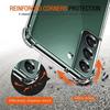 Coque de protection - BOOLING - pour Samsung Galaxy S22 - Silicone - Slim - Antichoc - Transparent
