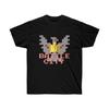 Battle City Eagle Logo NES Famicom Game 8 Bit Stage Screen T Shirt Arcade Classic Vintage Retro Design All Sizes