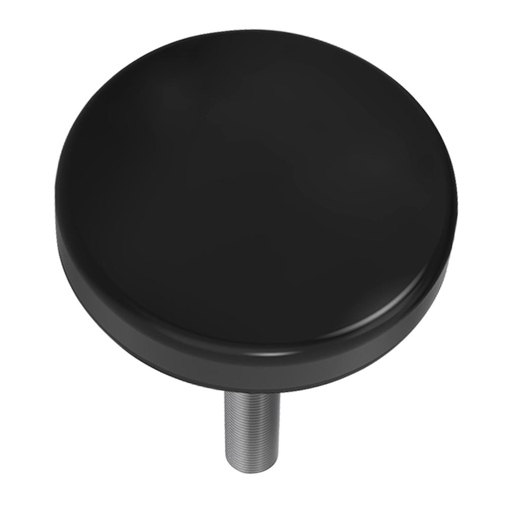 

Anti-lost GPS Positioning Bicycle Mount Easy Installation Bicycle Airtag Headset Cover Locator Bracket Accessories чорний