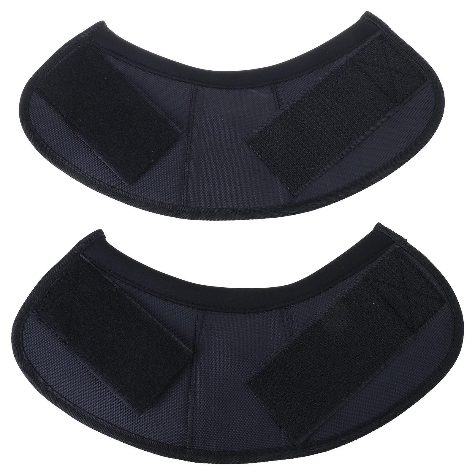 

Protective Hoof Boot Tear Resistant Horse Protective Bell Boots No Turn Bell Boots Equestrian Equipment Enduring