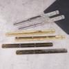 2 Pcs Hinge Hinges For Crafts Heavy Duty Piano Cabinet Box Long Window Iron Furniture Door And Window Hinge Long Hinge