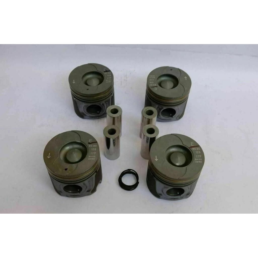 New Piston For Mahindra Scorpio 2.5 Nef