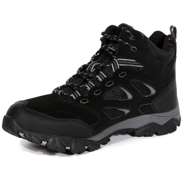 Треккинговые ботинки Regatta Holcombe IEP Mid