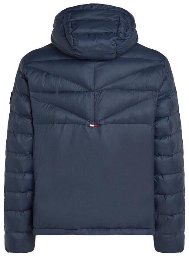 Зимняя куртка Tommy Hilfiger TH Warm Packable Quilted Hooded Jacket (MW0MW33732) desert sky