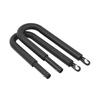 Bike Surfboard Rack Easy To Install Aluminum Alloy Foam Longboard Carrier Holder Rack
