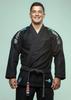 Atama Gi / Kimono BJJ Herren Mundial Schwarz A1