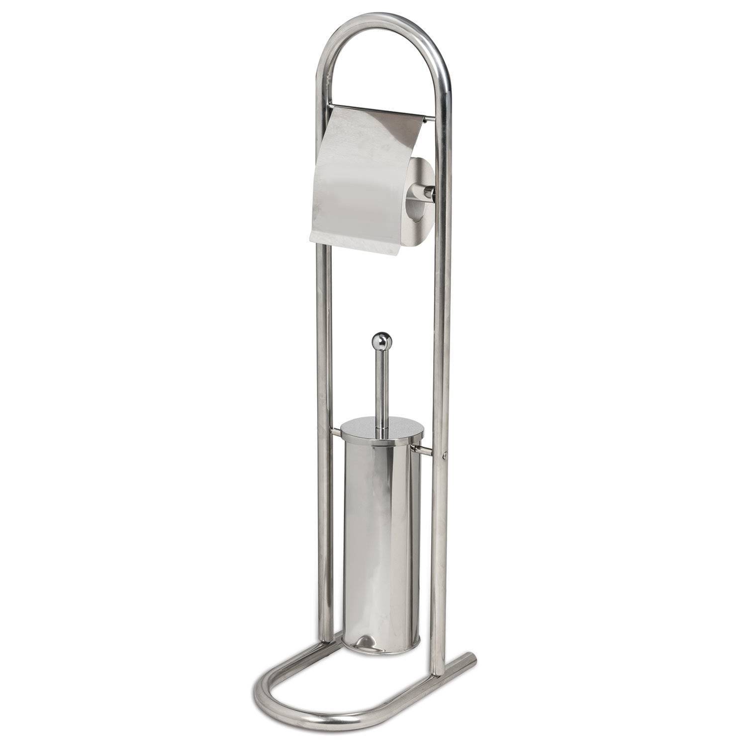 

Держатель для бумаги Laima Floor Mirror из нержавеющей стали 601619