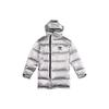 Originals Adicolor Down Jacket Winter Men's Silver GJ6733