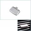 New for E Class W212 2009-2013 E250 E300 E350 Front Air Conditioner Vent Grille Slider Knob Repair Kit