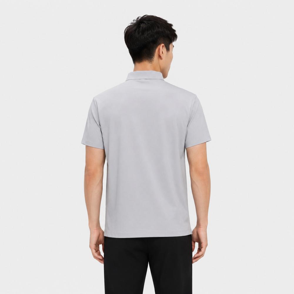 adidas Skin-Friendly Comfortable Short Sleeve Polo Shirt Men Tops LF9495