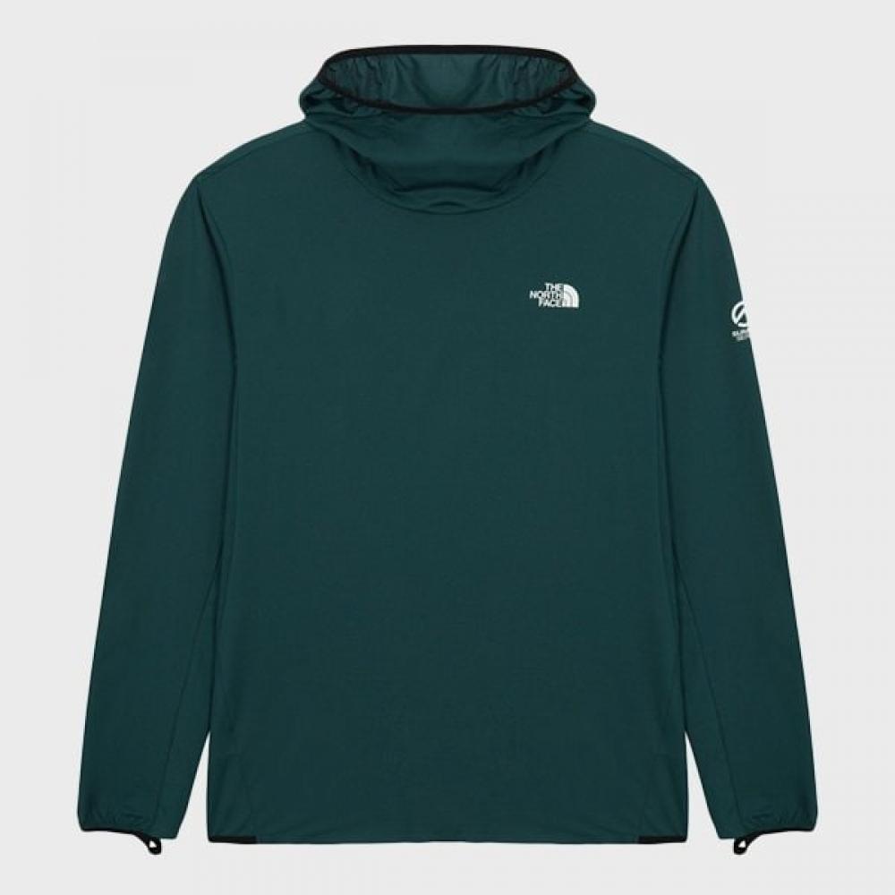 The North Face Men S Merapeak Long Sleeve Hoodie Pin