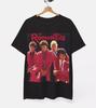 The Romantics Tshirt Band Poster Retro Unisex Heavy Cotton Tee
