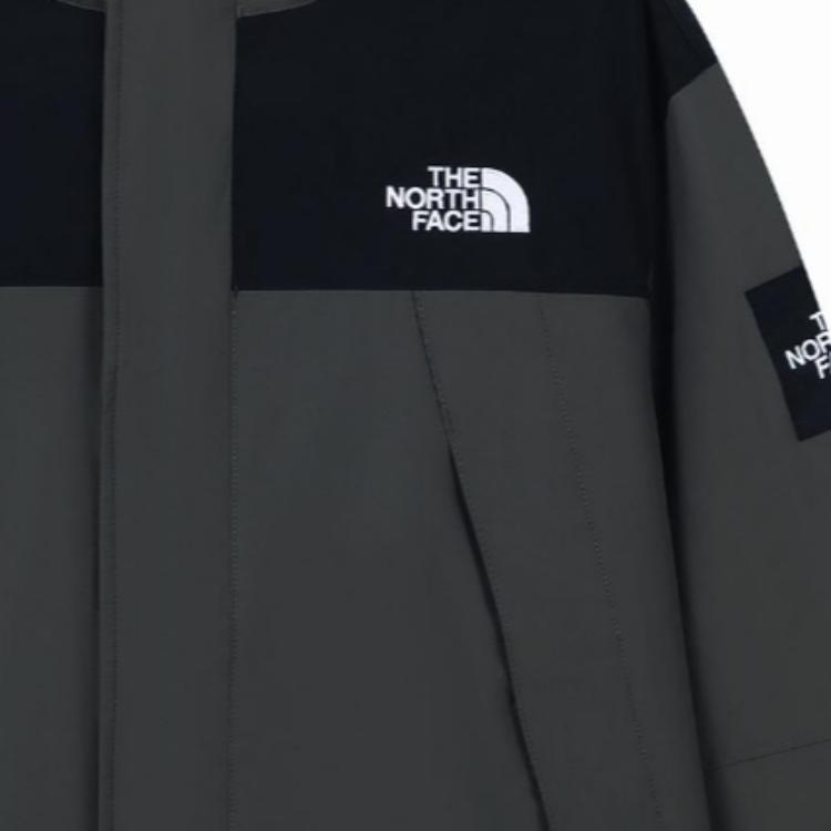 The North Face Jacket Unisex Dark Green NI3BN53M