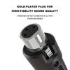 Wireless Microphone Transmitter Receiver System 2.4G Xlr Adapter System For Dynamic Microphone Guitar Audio Mixer Pa System