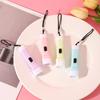 Mini Luminous Flashlight - Bright Toy In Fresh Macaron Colors