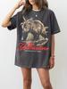 Yellowstone Bear Graphic T-Shirt: National Park, Nature Lover Gift, Outdoor Graphic Tee, 90s Mountain Hiking Shirt, Nature Top