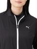 Golf Jacket Golf W ONL Stretch Taffeta FZ Window Puma Black [PUMA] [PUMA GOLF] Jacket/627697 Women's