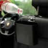 Car Universal Multifunctional Back Seat Organizer Storage Travel Bag Hanging for Auto Capacity Pouch Container ABS