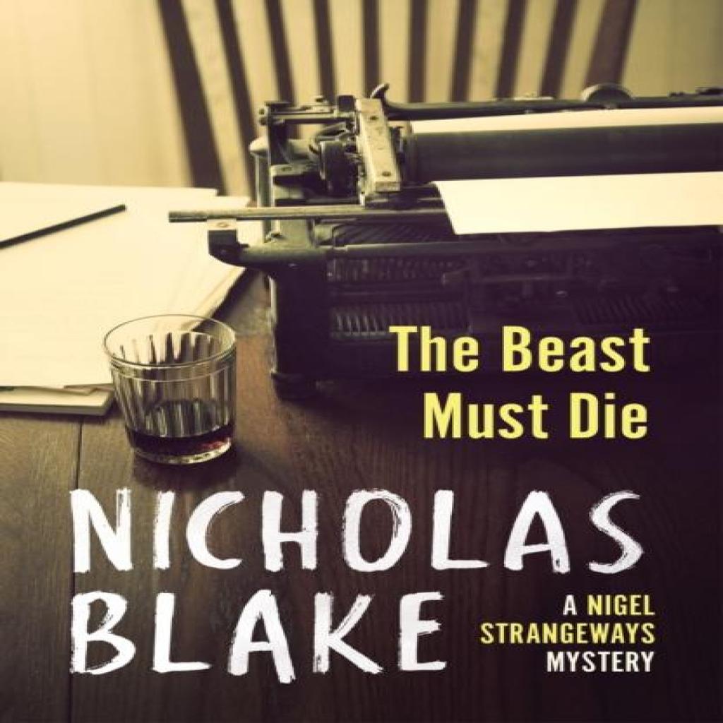 The Beast Must Die by Nicholas Blake Paperback Book 9780099565383