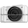 8K HD 96MP Retro I Camera with 18x Zoom, AI Anti-shake, and Beauty Mode