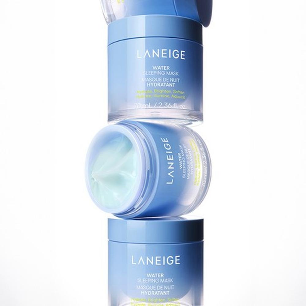 Laneige Water Sleeping Mask 70ml – Hydrating Overnight Sleeping Mask, Korean