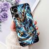 For Motorola Moto G85 5G Case XT2427-3 Luxury Painted Cover Soft TPU Phone Case For Motorola Moto G35 G 55 MotoG55 MotoG85 Shell