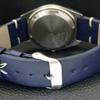 VINTAGE SEIKO AUTOMATIC 6309A JAPAN MENS BLUE COLOR DIAL WATCH A701502-5 R206b-a701502