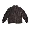 Jackets Men's Brown V Neck Moderate Other 10024057-A05