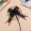 10pcs 5cm Beautiful Pull Bow Ribbon Gift Packing flower bow Bowknot Party Wedding Car Room Decoration Party DIY WED RIBBON