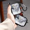 Marble Case For Airpods Pro2 3 1 Pro3 2 Pro 4 Earphone Cases Cover