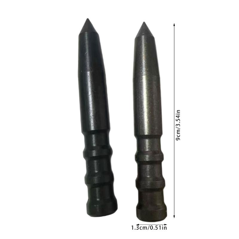 Positioning Punch Tool Center Hole Punch Ideal for Crafting Furniture Making and Metalworking Applications