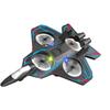 Gravity Sensing Remote Control Foam Fighter EPP Foam RC Hobby Jet Plane  Kids Gifts