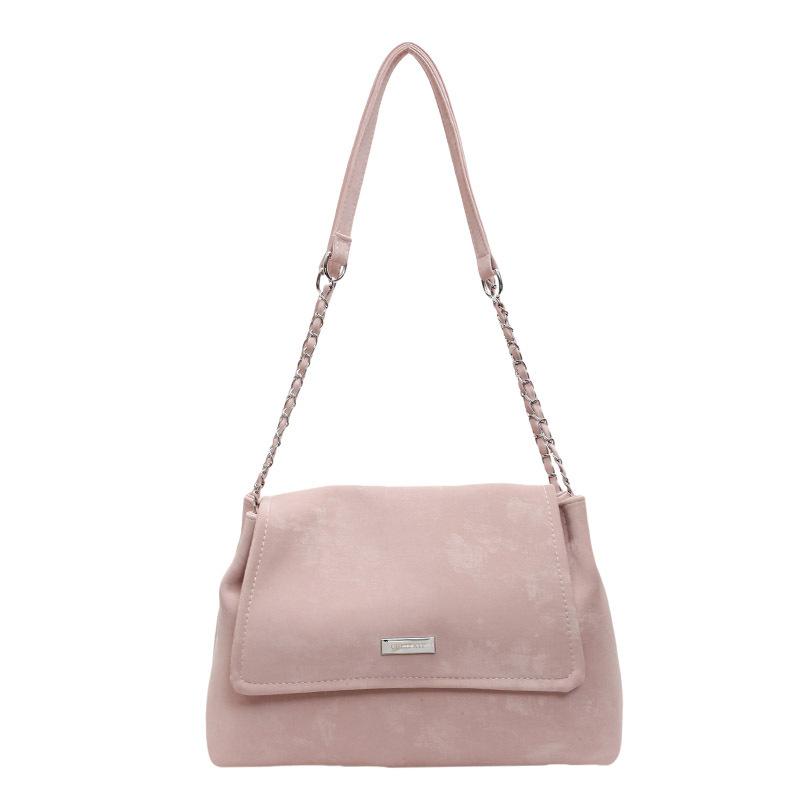 Premium Sense Retro Underarm Bag Women 2025 New Large Capacity Chain Shoulder Bag Work Bag