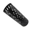 Metal Umbrella Holder Bin Stand Round Storage Rack Basket Freestanding   for   Hotel Entryway S