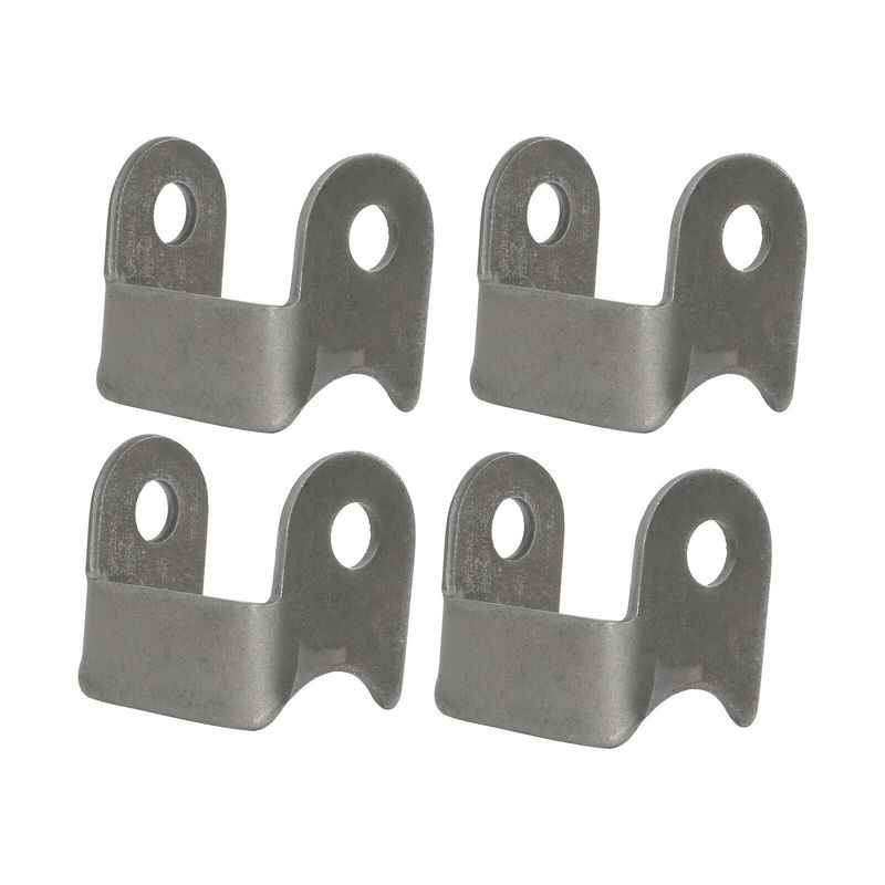 TDPRO Shock Swing Arm Upper Lower Mount Bracket Weld-on Kit For Go Kart Quad Bike ATV
