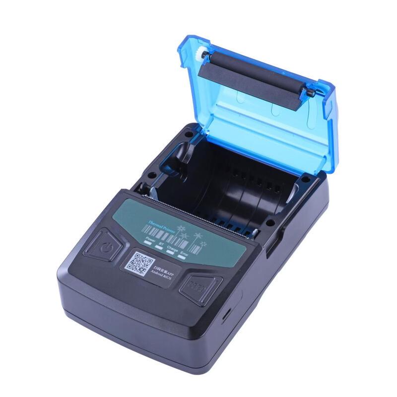SMVP Bluetooth Label Printer CN plug (adapter included)
